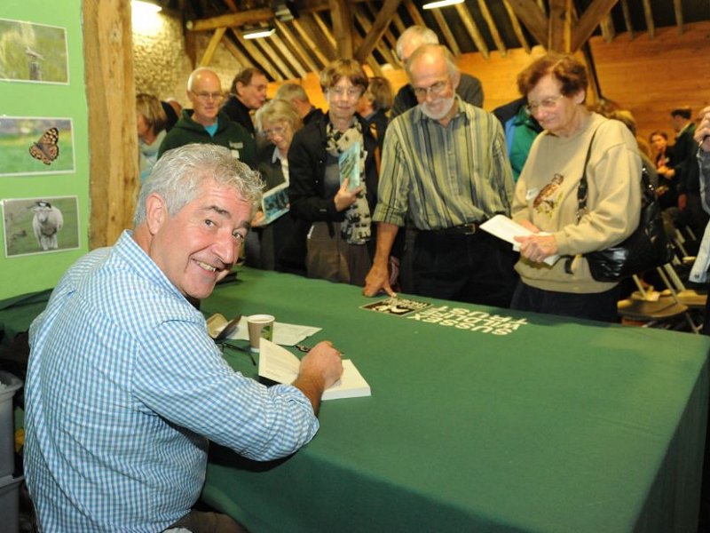 Tony Juniper becomes President of The Wildlife Trusts